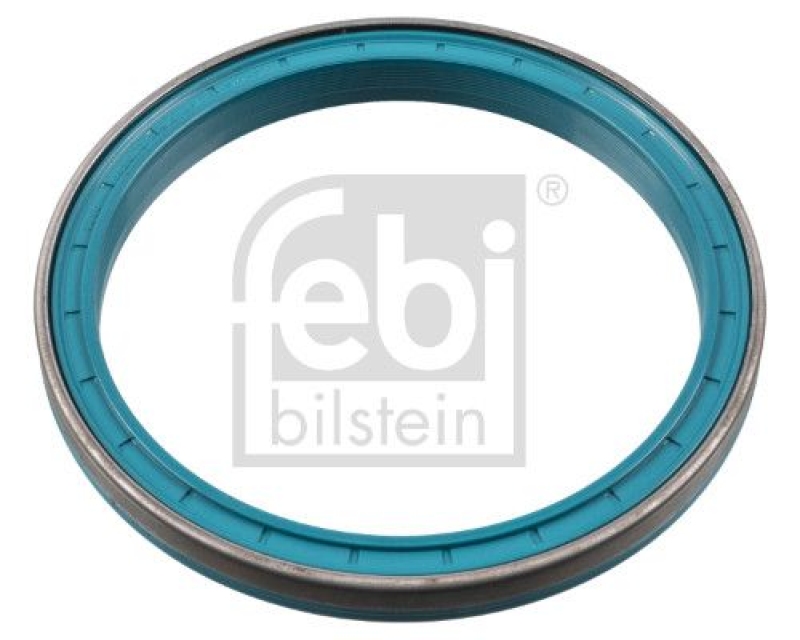 FEBI BILSTEIN 18201 Wellendichtring für Radlager für Scania