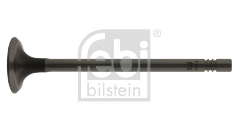 FEBI BILSTEIN 21014 Auslassventil für VW-Audi