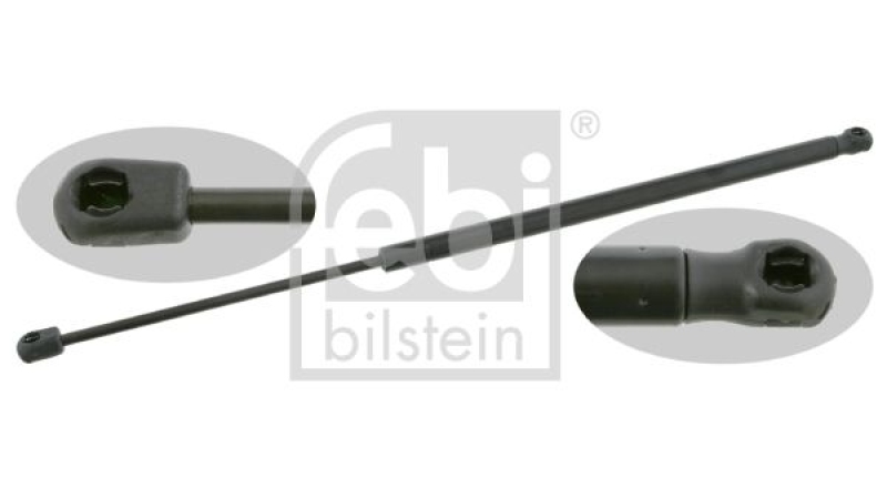 FEBI BILSTEIN 24719 Gasdruckfeder für Motorhaube für Mercedes-Benz