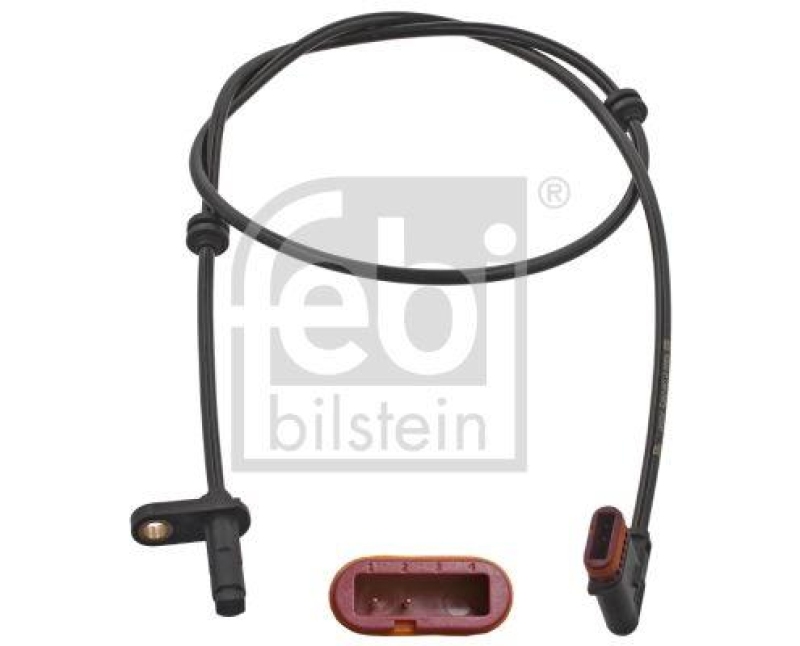 FEBI BILSTEIN 38596 ABS-Sensor für Mercedes-Benz