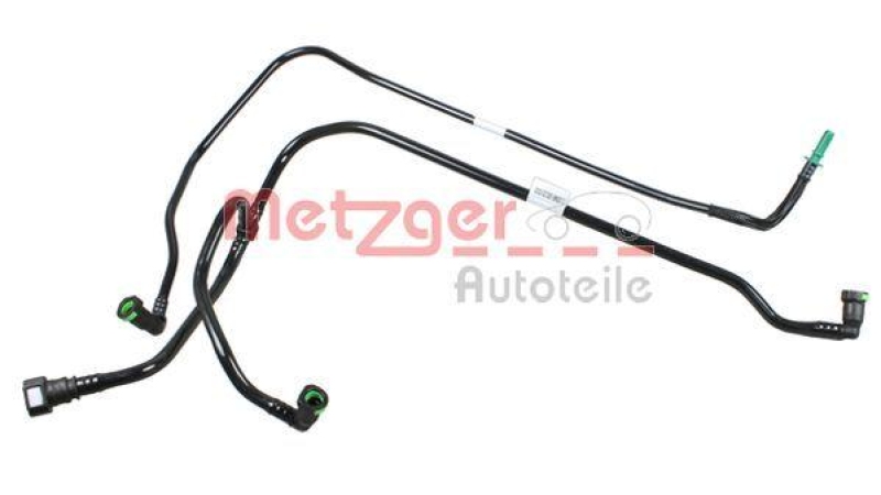 METZGER 2150048 Kraftstoffleitungssatz für FIAT