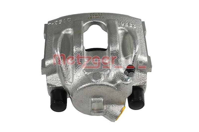 METZGER 6260187 Bremssattel Neuteil für BMW VA links