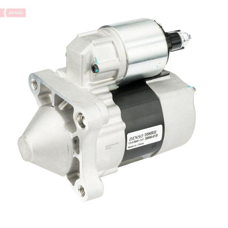 DENSO DSN3032 Starter DACIA DUSTER (HS_) 1.6 16V (10-18)