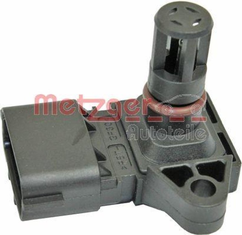 METZGER 0906383 Sensor, Saugrohrdruck für NISSAN