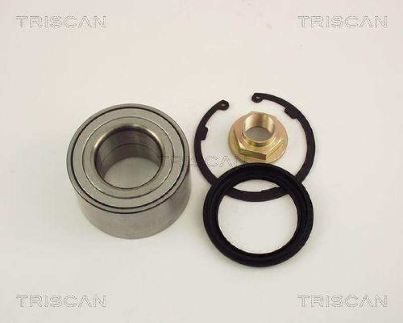 TRISCAN 8530 10004 Radlagersatz Vorne für Ford Probe, Mazda 626