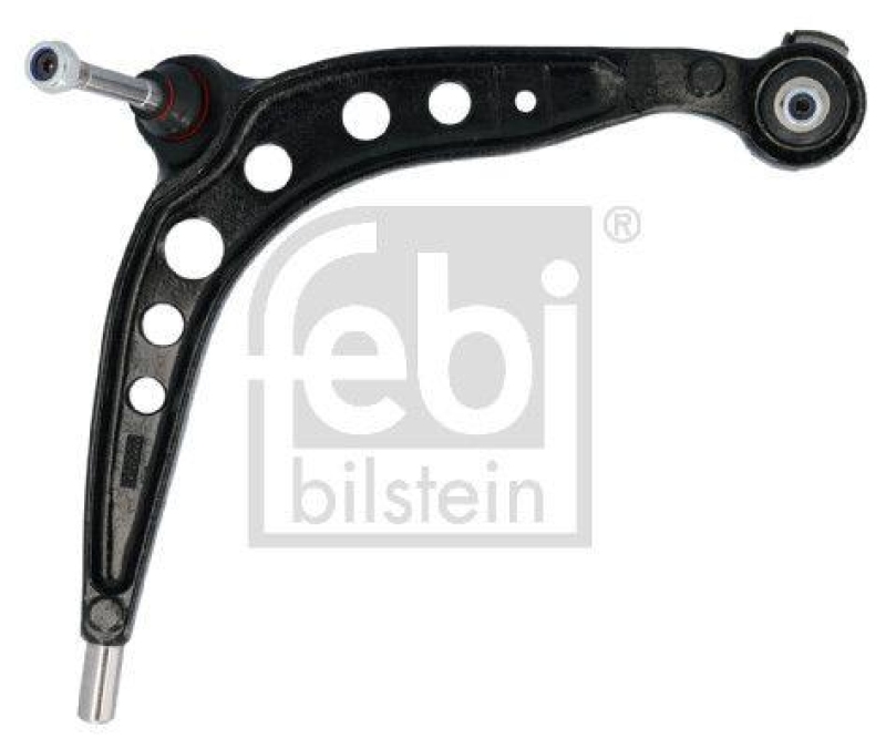 FEBI BILSTEIN 07966 Querlenker ohne Lager, mit Gelenk und Sicherungsmutter für BMW