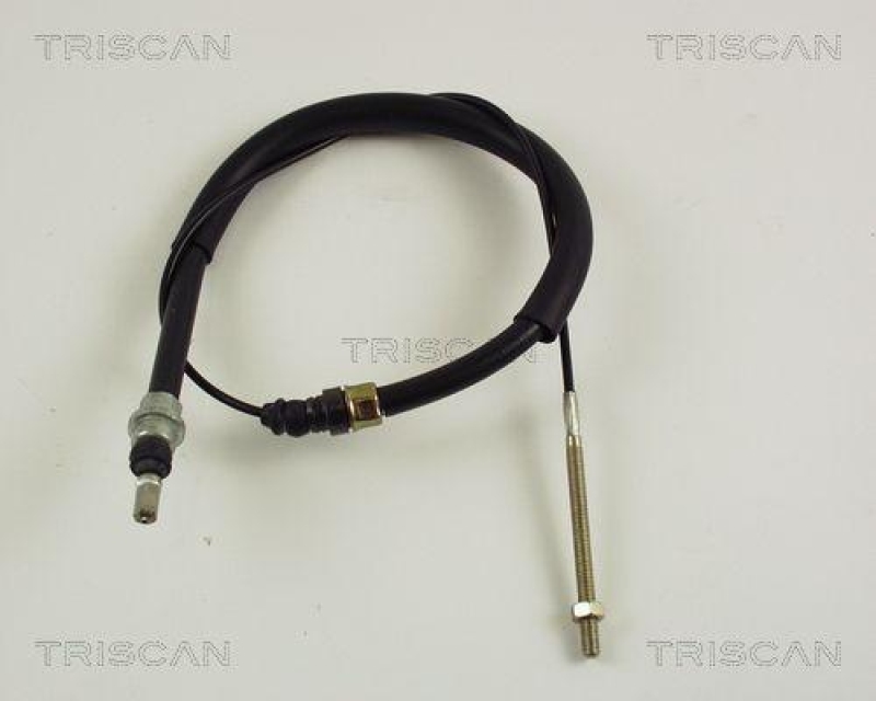 TRISCAN 8140 28109 Handbremsseil für Peugeot 405