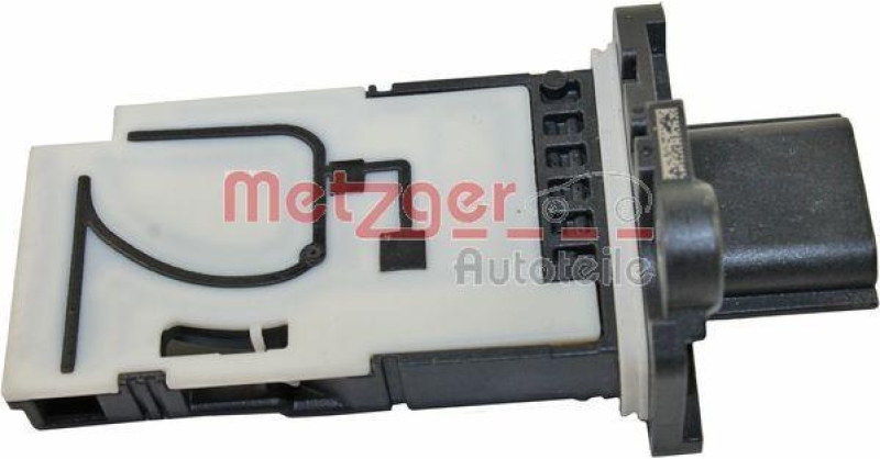 METZGER 0890365 Luftmassenmesser für OPEL