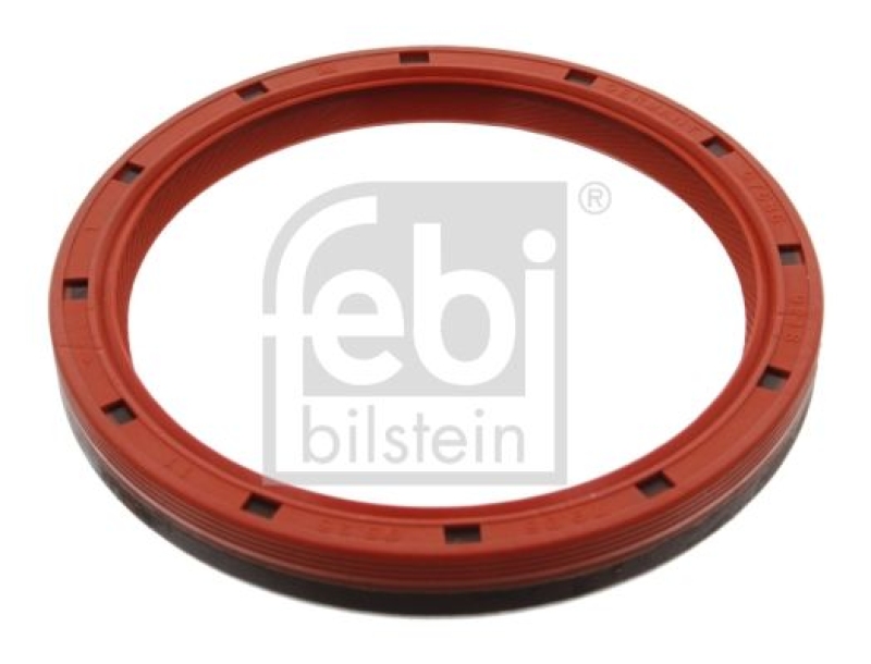 FEBI BILSTEIN 07686 Kurbelwellendichtring für Ford