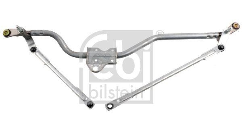 FEBI BILSTEIN 174513 Wischergestänge ohne Motor für VW-Audi