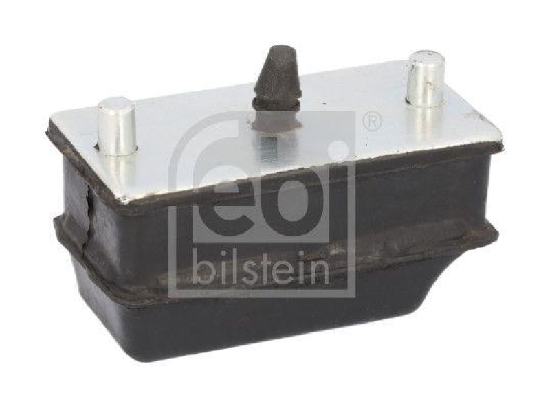 FEBI BILSTEIN 186423 Anschlagpuffer für Blattfeder für Iveco