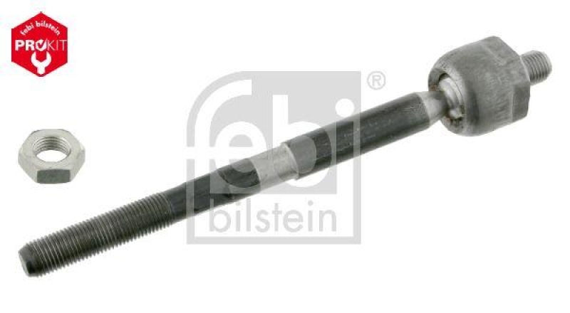 FEBI BILSTEIN 24720 Axialgelenk mit Kontermutter für Renault