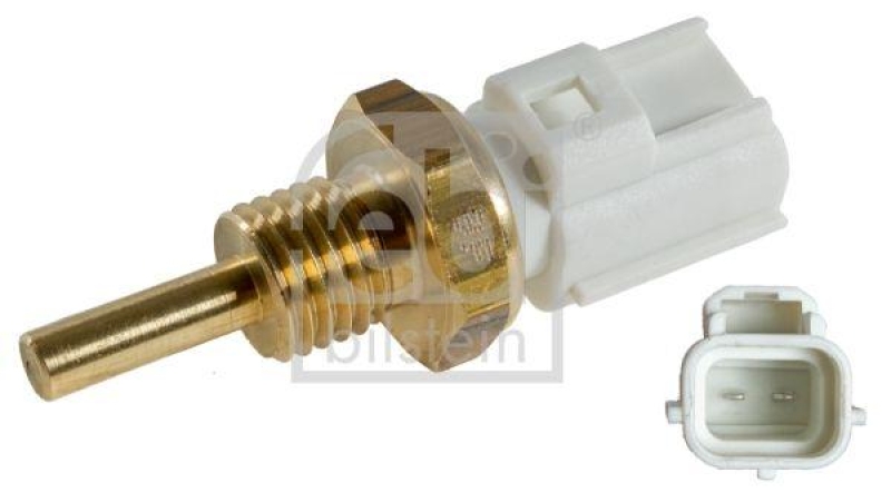 FEBI BILSTEIN 30670 Kühlmitteltemperatursensor für Temperaturanzeige für TOYOTA