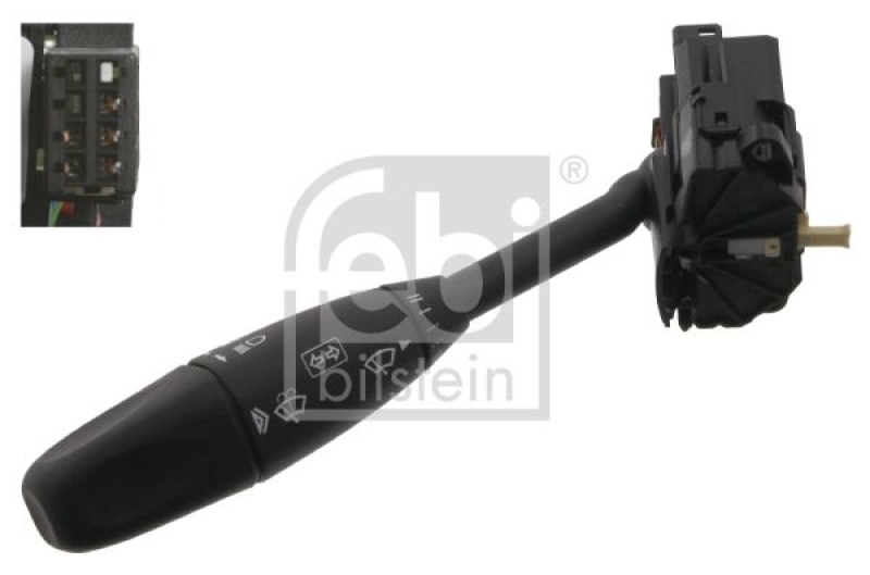 FEBI BILSTEIN 34274 Lenkstockhebelschalter für Mercedes-Benz