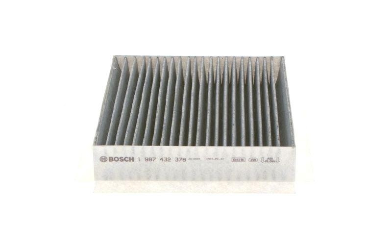 BOSCH 1 987 432 378 Filter Innenraumluft