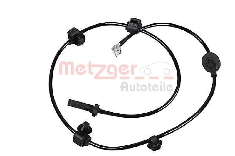 METZGER 09001319 Sensor, Raddrehzahl für SUBARU HA links