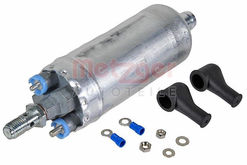 METZGER 2250028 Kraftstoffpumpe für FORD/MB