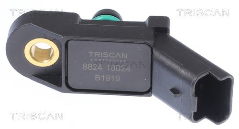 TRISCAN 8824 10024 Sensor, Manifold Druck für Psa, Renault, Fiat,Lancia