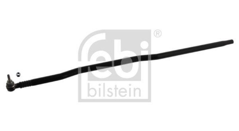 FEBI BILSTEIN 14125 Spurstange mit Sicherungsmutter für Land Rover