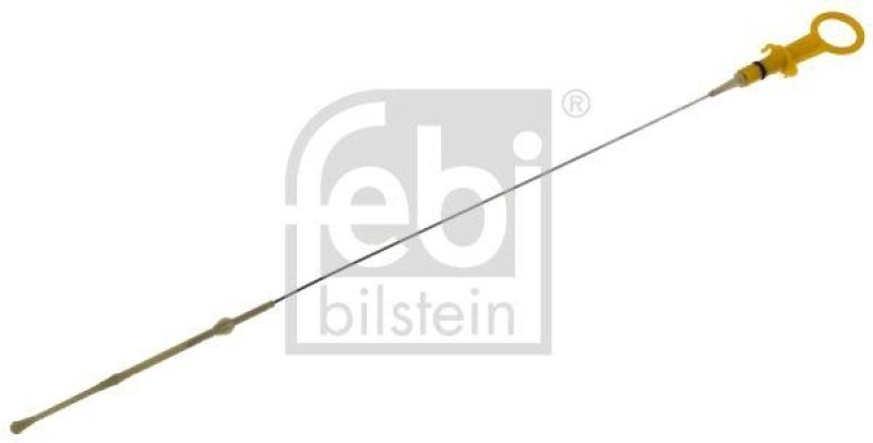 FEBI BILSTEIN 170957 Ölpeilstab für Motor für Renault