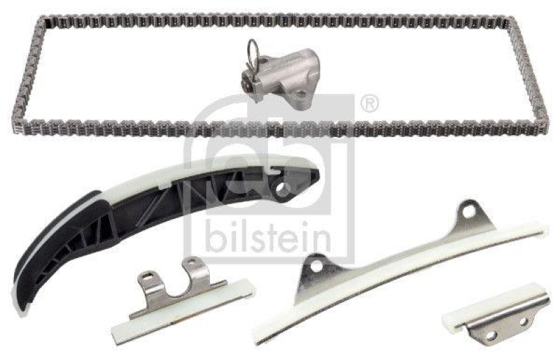 FEBI BILSTEIN 177710 Steuerkettensatz für Nockenwelle für HYUNDAI