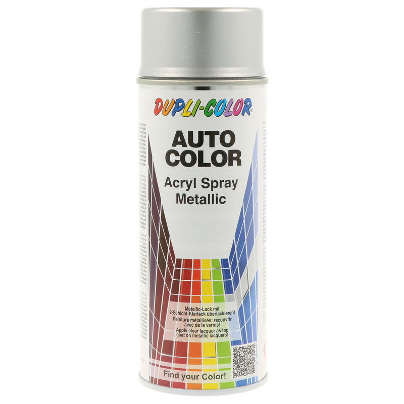 PRESTO 807534 | DUPLI COLOR AC 10-0131 Auto-Color silber 400ml