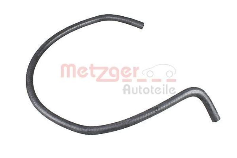 METZGER 2421038 Kühlerschlauch für VW