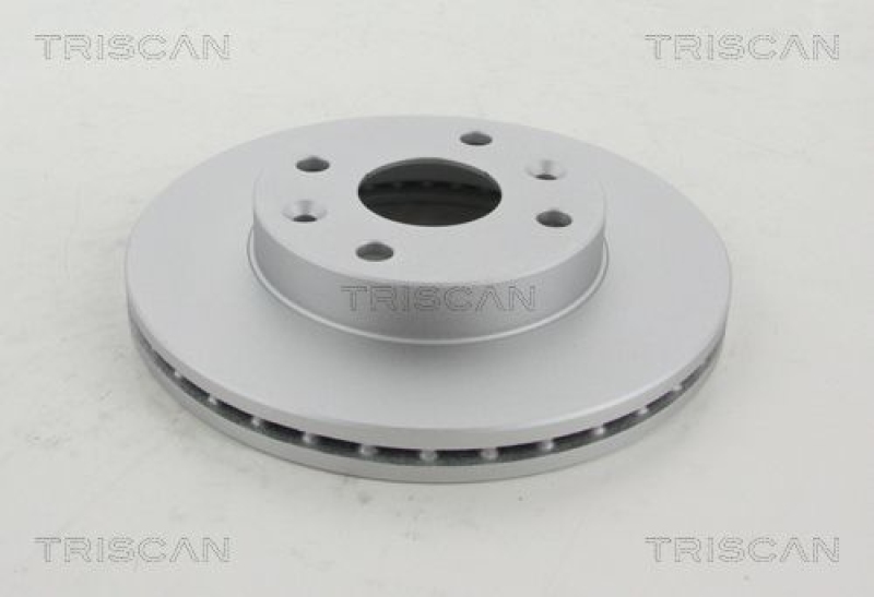 TRISCAN Bremsscheibe COATED