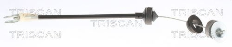 TRISCAN 8140 28202 Kupplungsseil für Peugeot 205