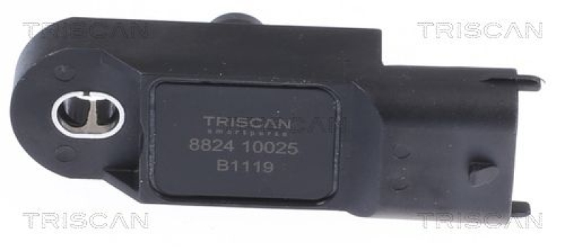 TRISCAN 8824 10025 Sensor, Manifold Druck für Renault,Dacia,Nissan,Alfa