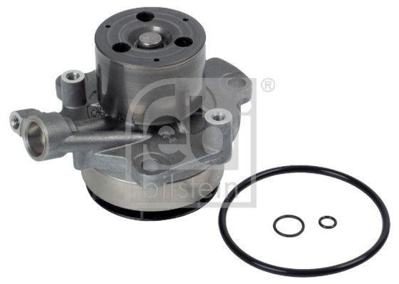 FEBI BILSTEIN 180948 Wasserpumpe mit Dichtring für VW-Audi