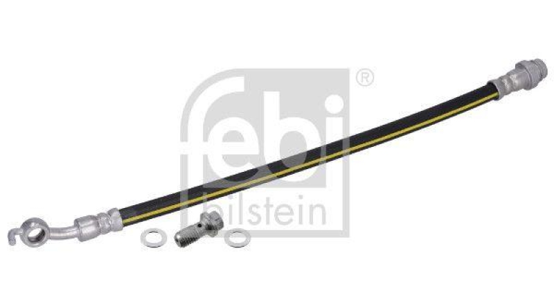 FEBI BILSTEIN 185407 Bremsschlauch für VOLVO