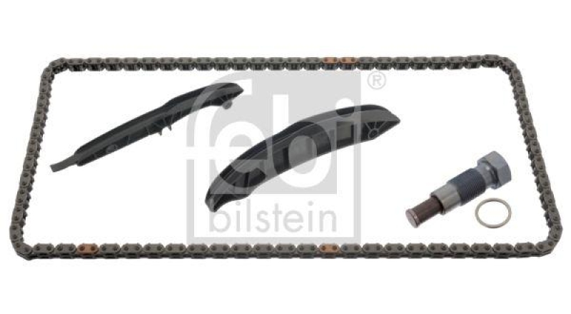 FEBI BILSTEIN 47286 Steuerkettensatz für Nockenwelle für SSANGYONG