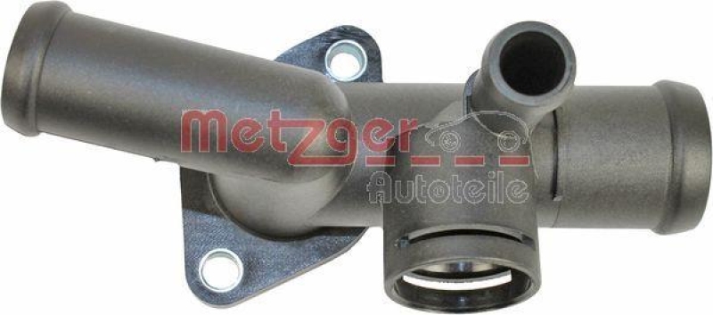 METZGER 4010039 Kühlmittelflansch für AUDI/VW