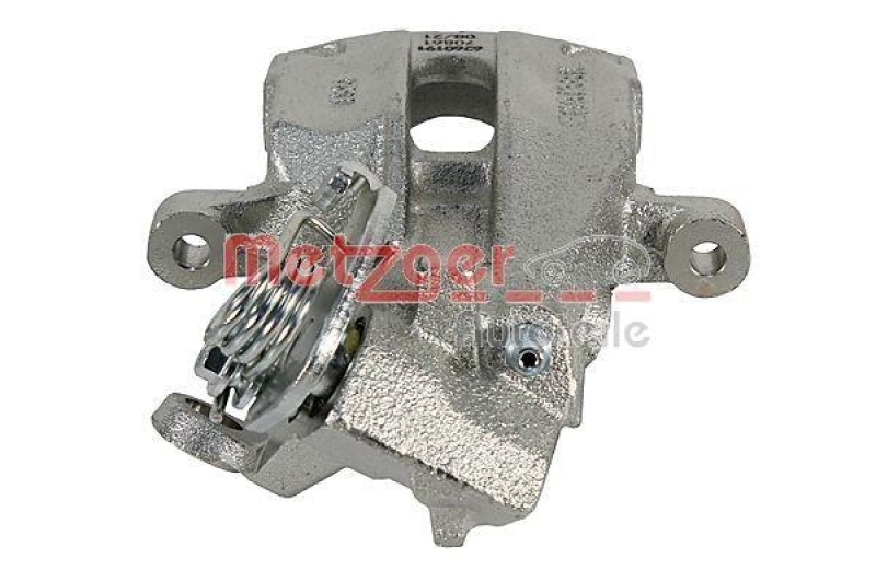 METZGER 6260191 Bremssattel Neuteil für PEUGEOT/VW HA links