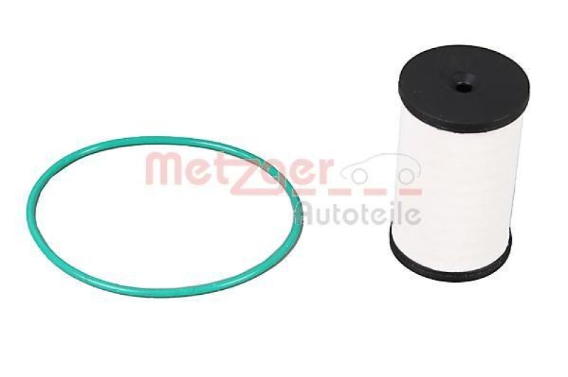 METZGER 8028031 Hydraulikfilter, Automatikgetriebe für AUDI/SEAT/SKODA/VW MIT O-RING