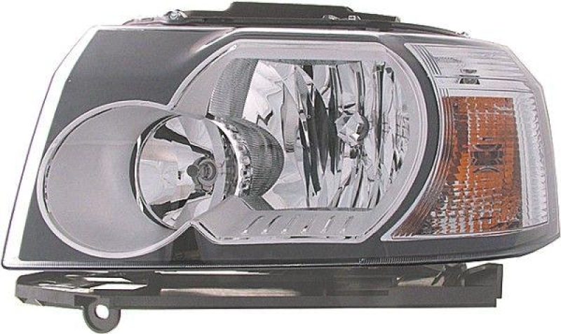 HELLA 1LF 354 025-111 Heckscheinwerfer links Halogen LandRo