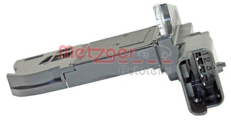 METZGER 0890369 Luftmassenmesser für CITROEN/DS/PEUGEOT