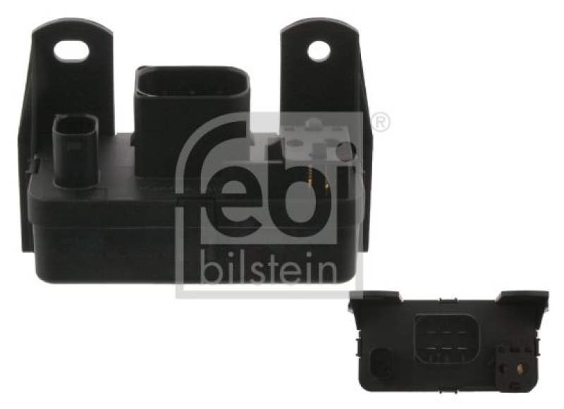 FEBI BILSTEIN 37105 Vorglührelais für Mercedes-Benz