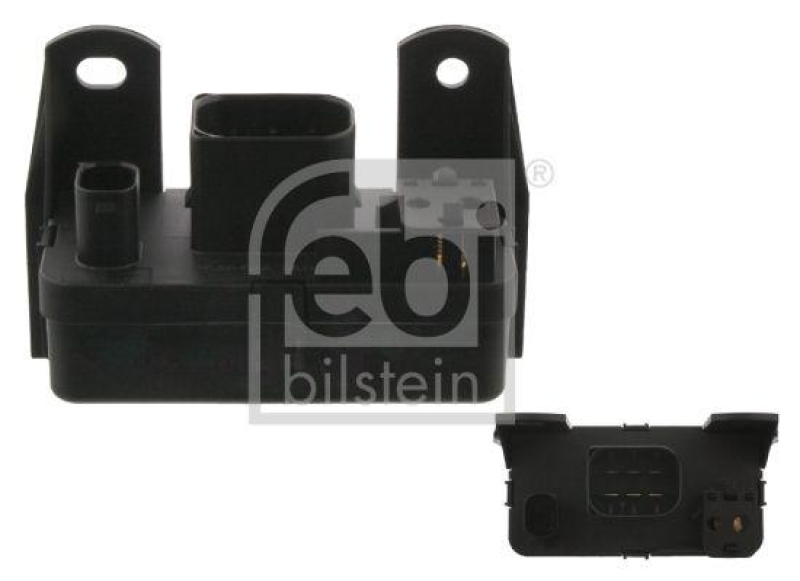 FEBI BILSTEIN 37105 Vorglührelais für Mercedes-Benz