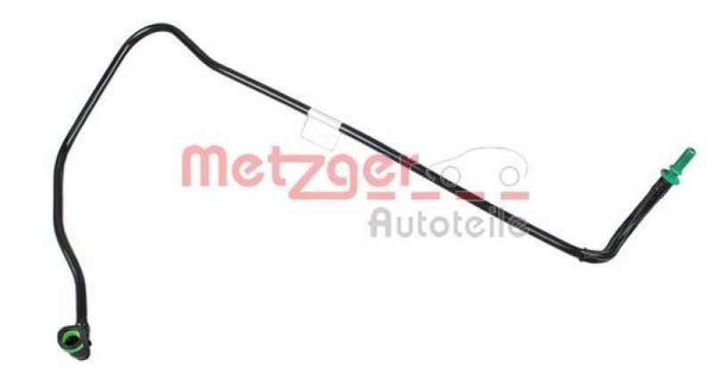 METZGER 2150050 Kraftstoffleitung für FIAT