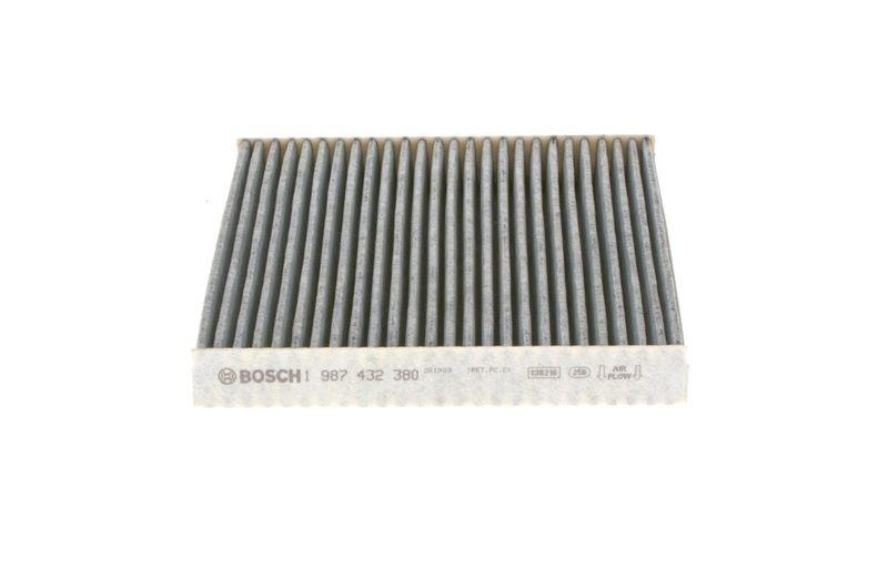 BOSCH 1 987 432 380 Filter Innenraumluft