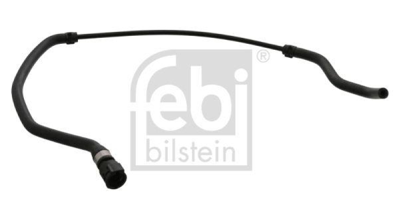 FEBI BILSTEIN 102518 Kühlwasserschlauch mit Schnellkupplung für BMW