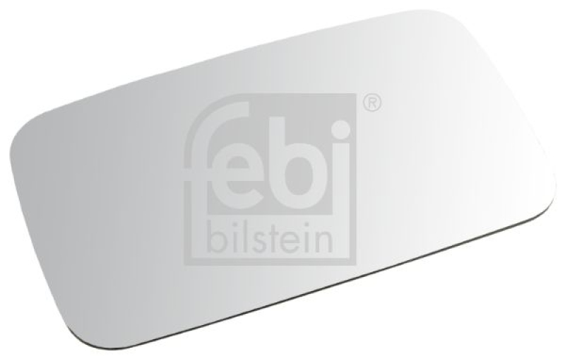 FEBI BILSTEIN 176659 Spiegelglas für Hauptspiegel für M A N