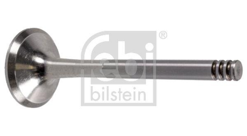 FEBI BILSTEIN 21022 Auslassventil für VW-Audi