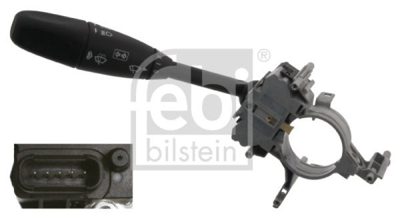 FEBI BILSTEIN 34276 Lenkstockhebelschalter für Mercedes-Benz