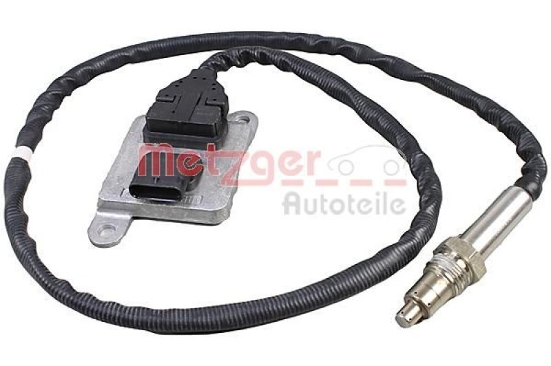 METZGER 0899278 Nox-Sensor, Nox-Katalysator für VW