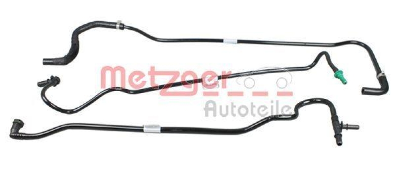 METZGER 2150051 Kraftstoffleitungssatz für FIAT