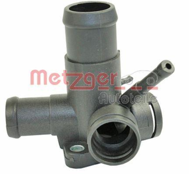 METZGER 4010040 Kühlmittelflansch für SEAT/VW