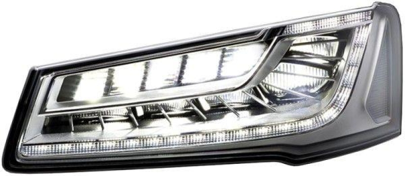 HELLA 1EX 011 496-451 Heckscheinwerfer links LED AUDI